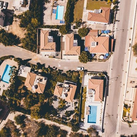 Villa Marina Ayia Napa Luaran gambar
