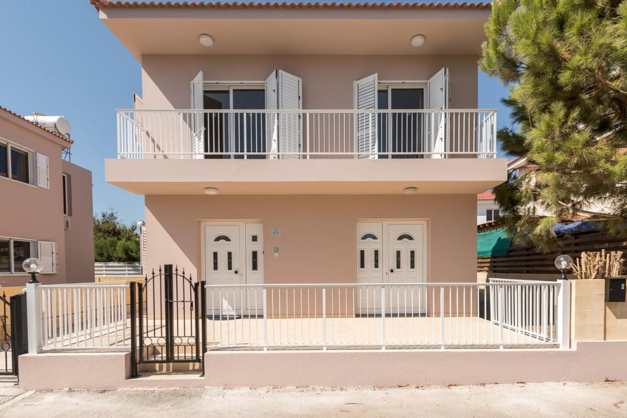 Villa Marina Ayia Napa Luaran gambar