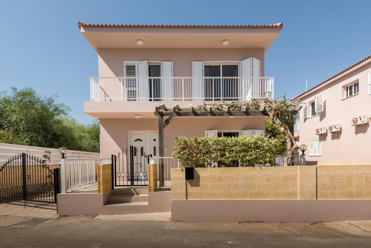Villa Marina Ayia Napa Luaran gambar