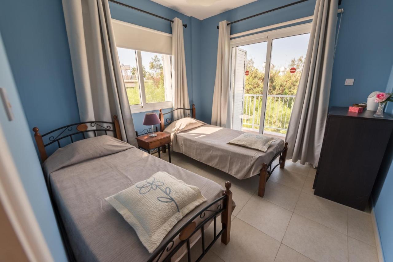 Villa Marina Ayia Napa Luaran gambar