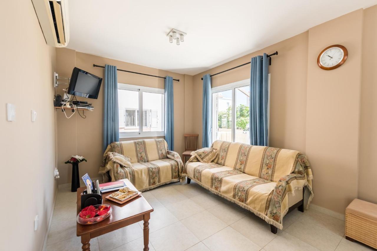 Villa Marina Ayia Napa Luaran gambar