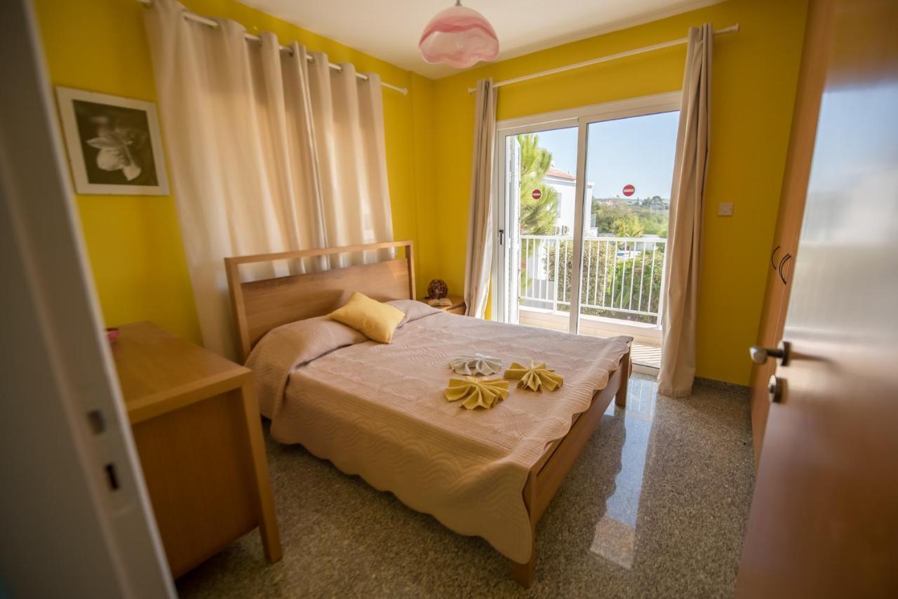 Villa Marina Ayia Napa Luaran gambar