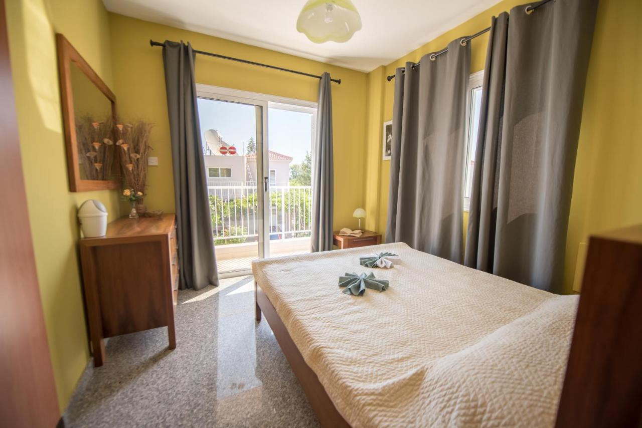 Villa Marina Ayia Napa Luaran gambar
