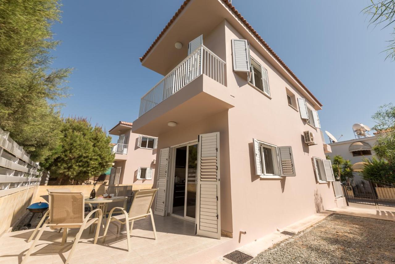 Villa Marina Ayia Napa Luaran gambar