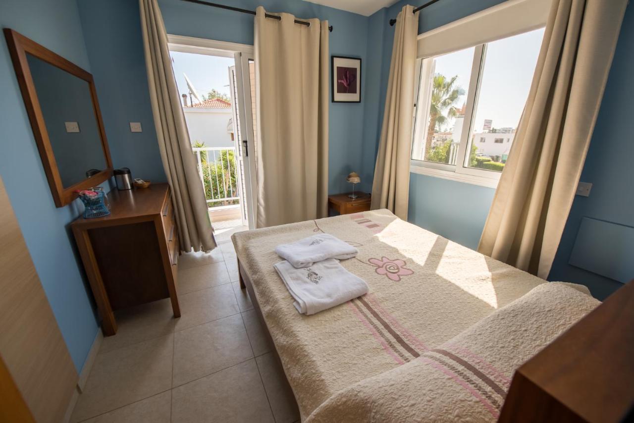 Villa Marina Ayia Napa Luaran gambar