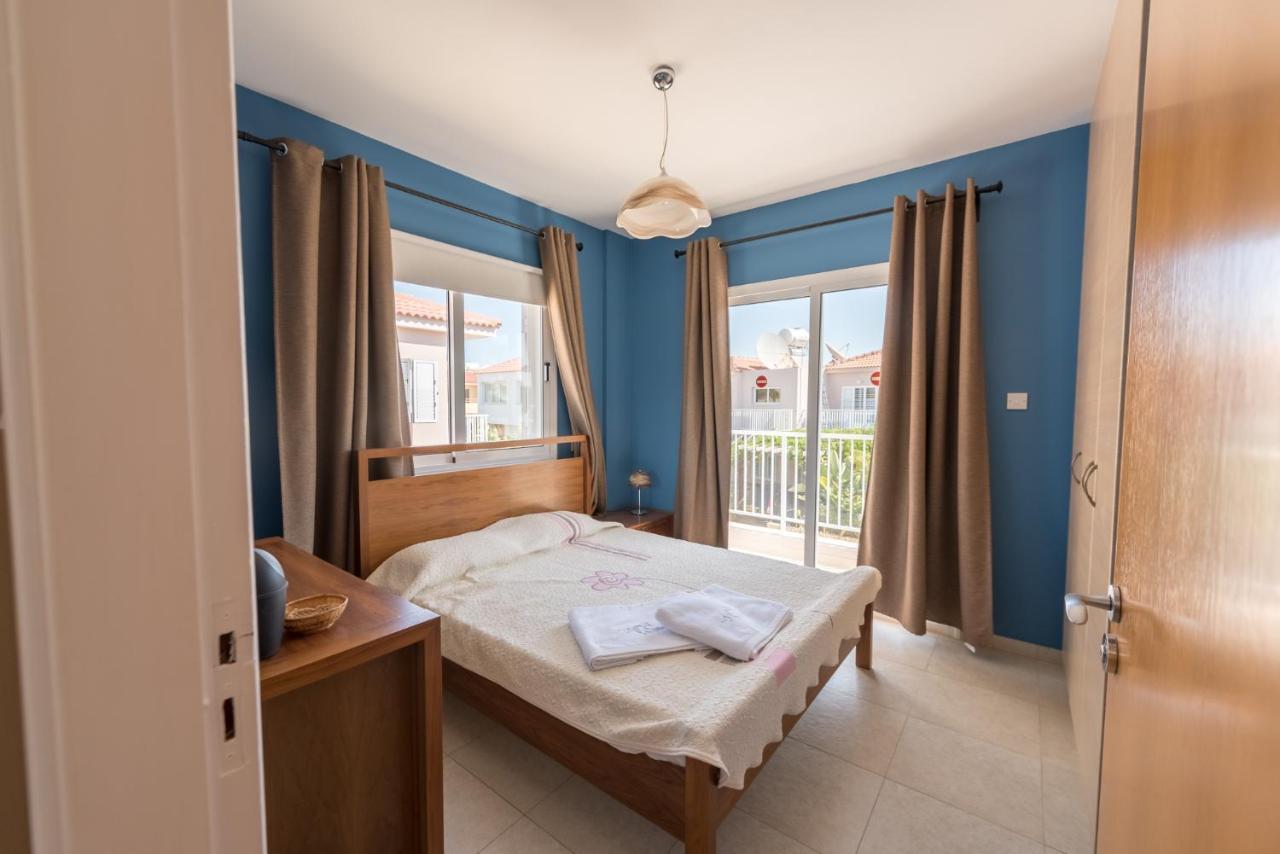 Villa Marina Ayia Napa Luaran gambar